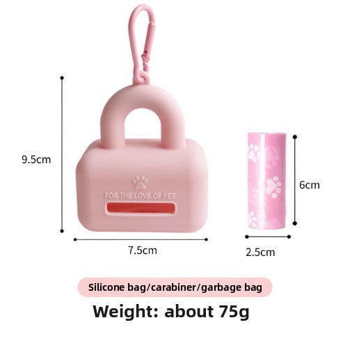 Pet Waste Bag Dispenser
