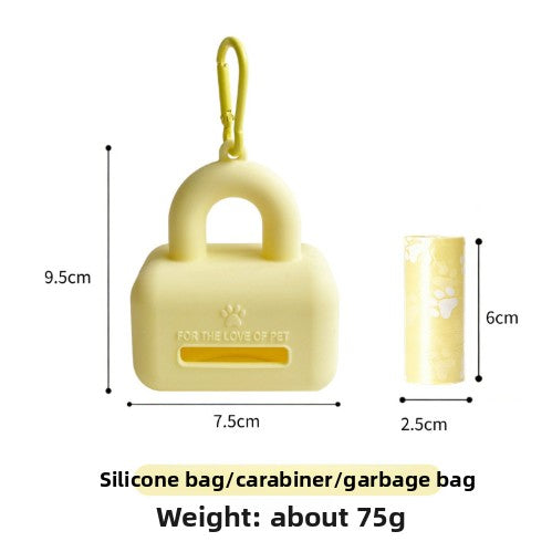 Pet Waste Bag Dispenser