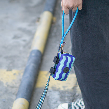 Pet waste bag