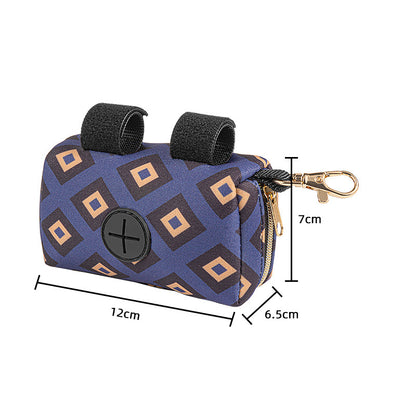 Pet waste bag