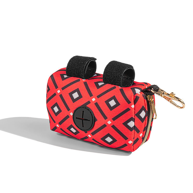 Pet waste bag