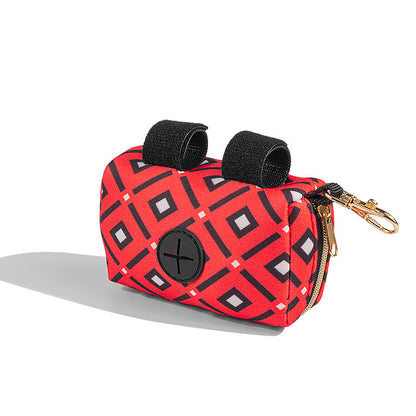 Pet waste bag