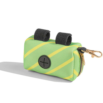 Pet waste bag