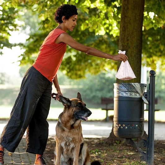 pet waste bags