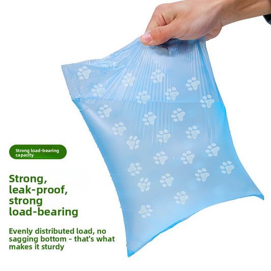 pet waste bags