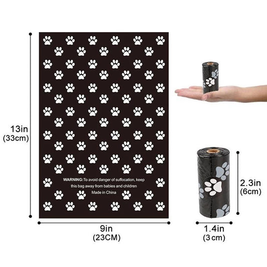 pet waste bags