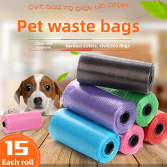 15 PCsroll Green