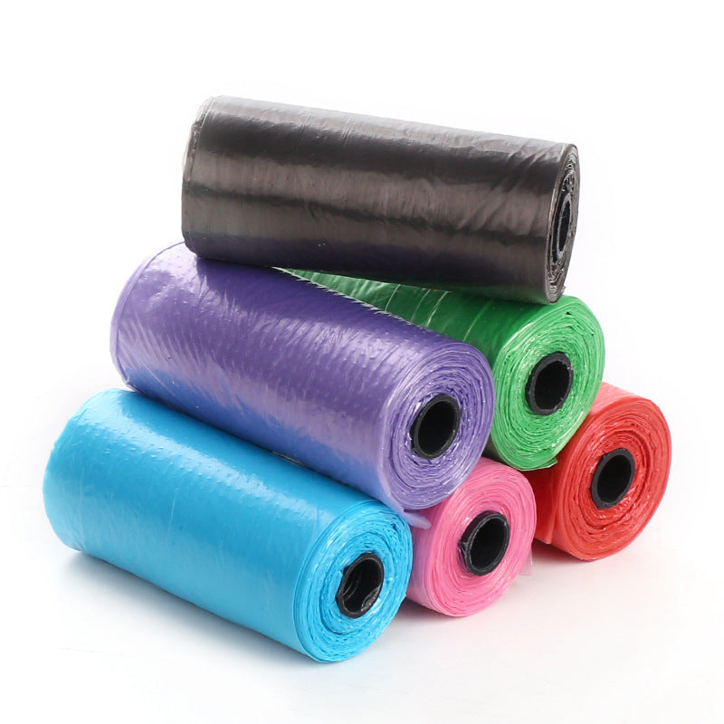 Pet waste bags