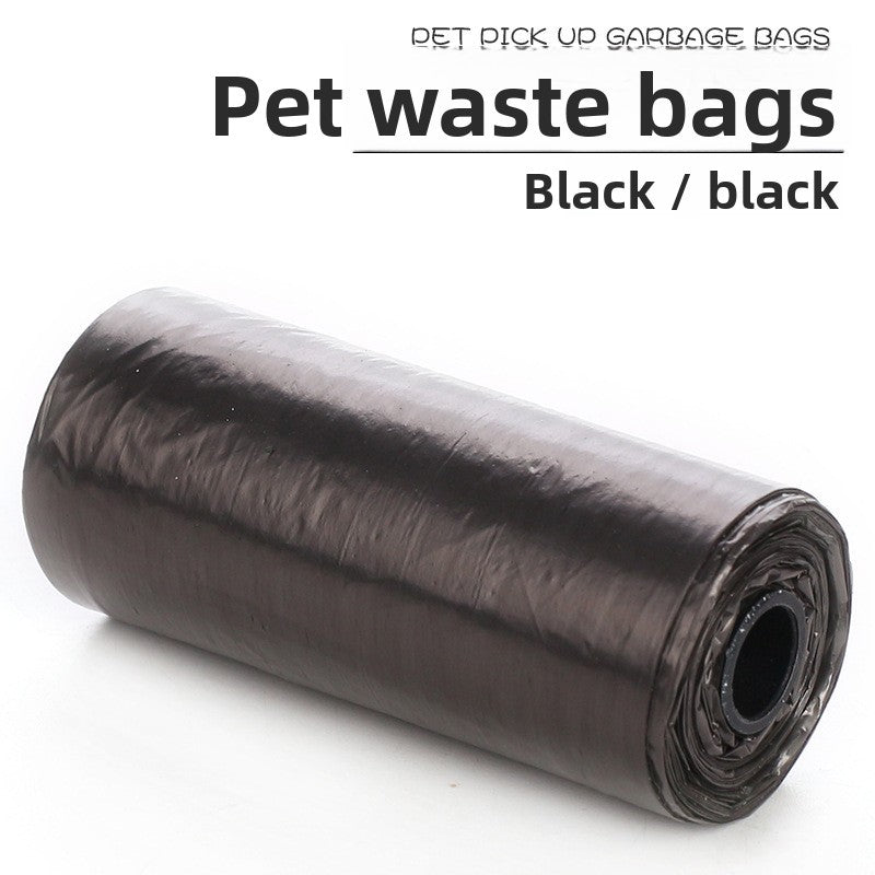 Pet waste bags