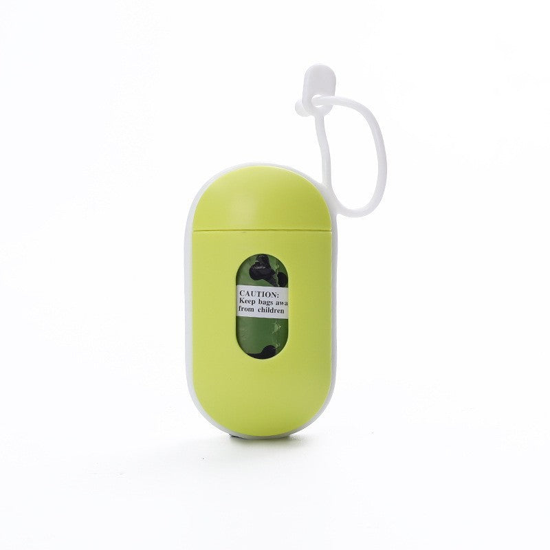 pet waste dispenser