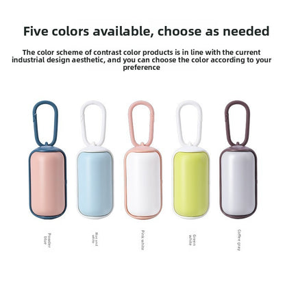 pet waste dispenser