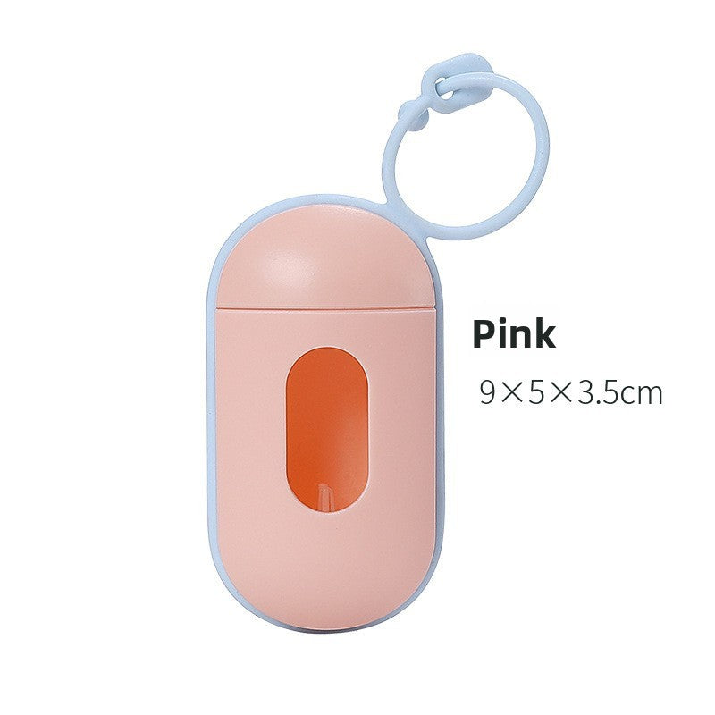 pet waste dispenser