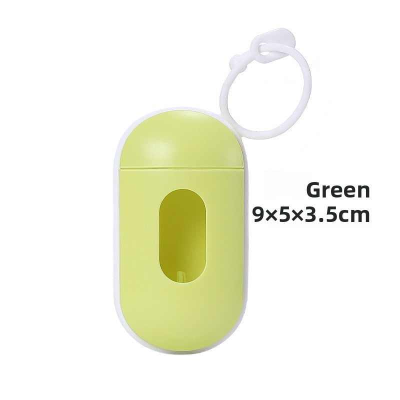 pet waste dispenser