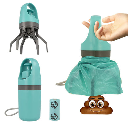 Pet waste picker