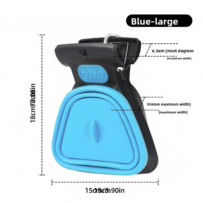 Pet waste picker