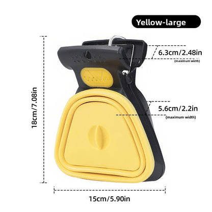 Pet waste picker