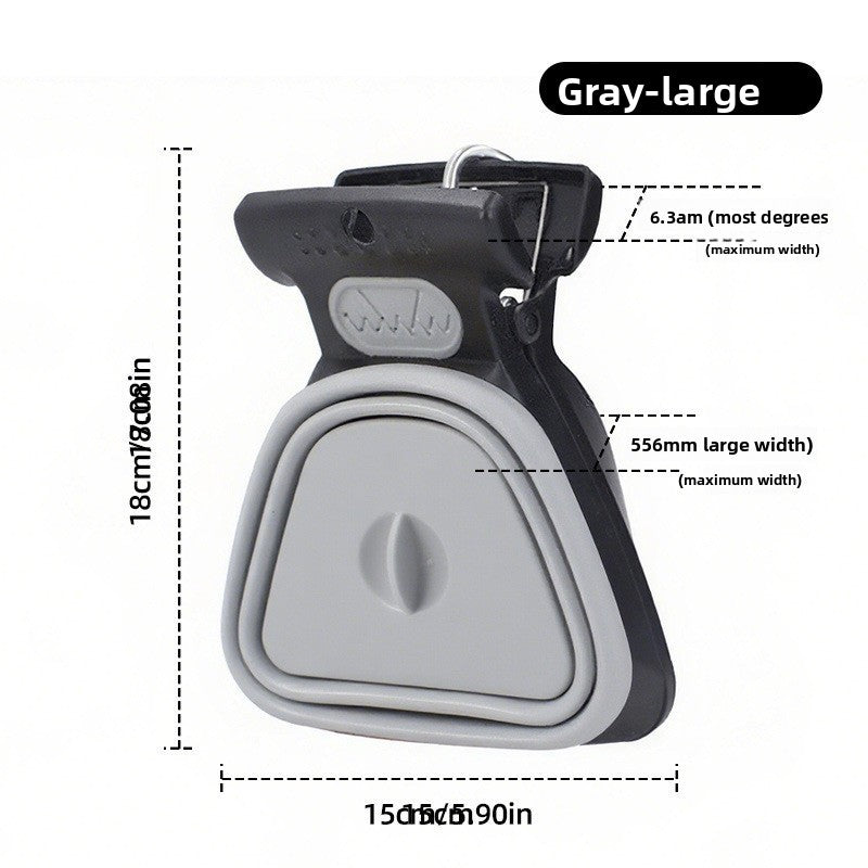 Pet waste picker