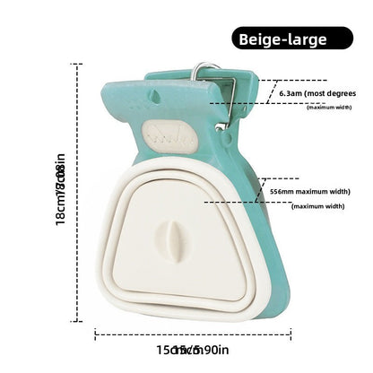 Pet waste picker