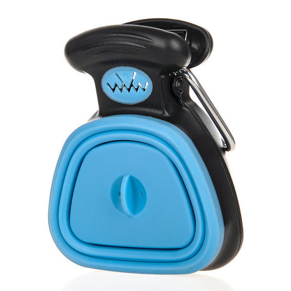 Pet waste picker