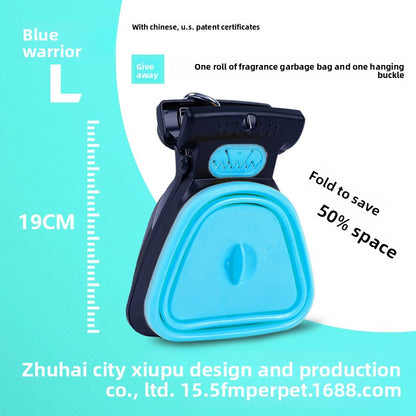 Pet waste picker