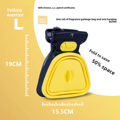 Pet waste picker