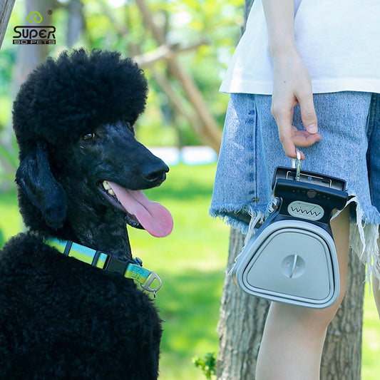 Pet waste picker