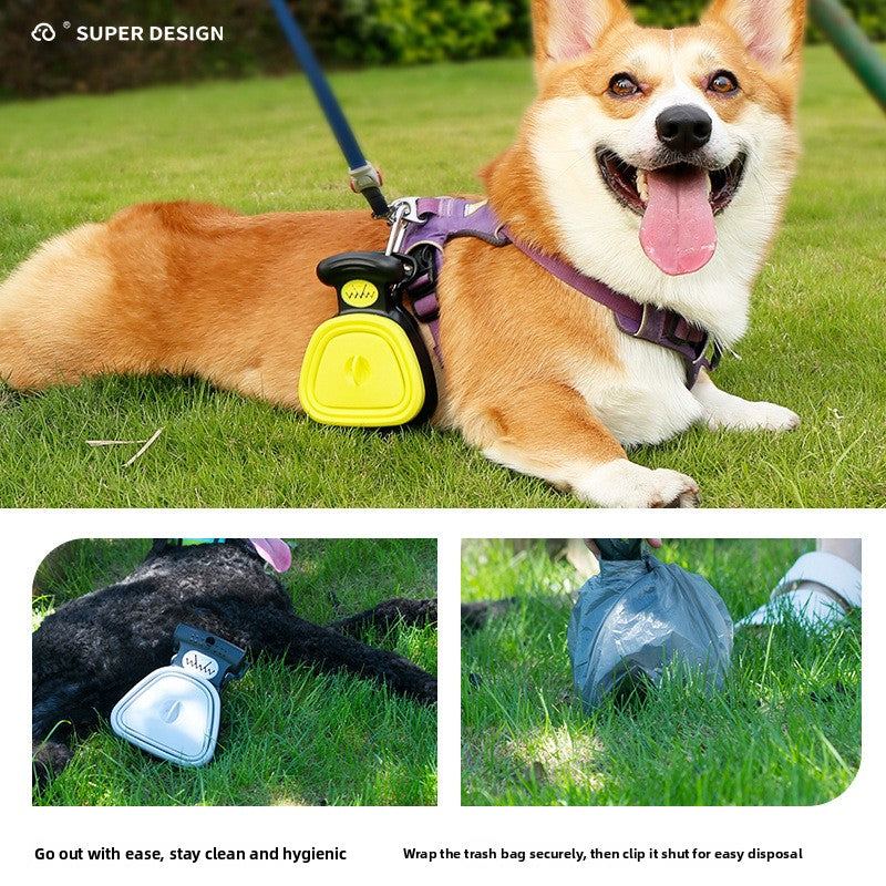 Pet waste picker