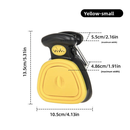 Pet Waste Scooper