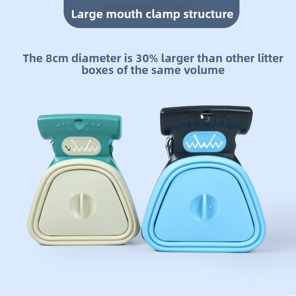 Pet Waste Scooper
