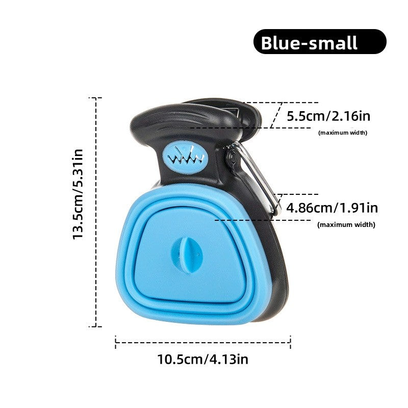 Pet Waste Scooper
