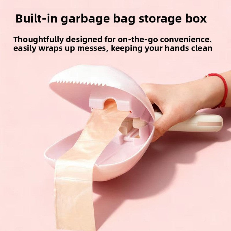 Pet Waste Scooper