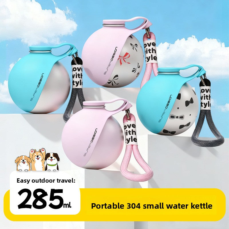 Pet Water Bottle for Dogs