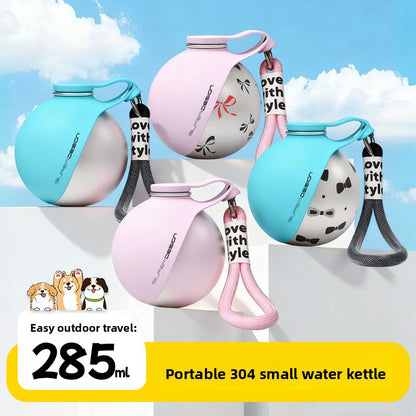 Pet Water Bottle for Dogs
