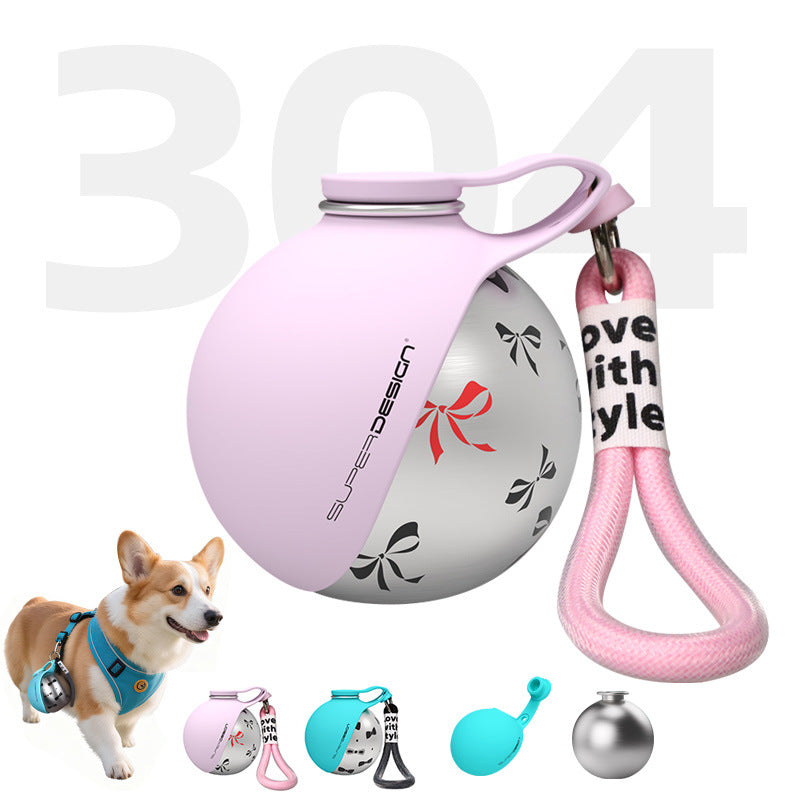 Pet Water Bottle for Dogs