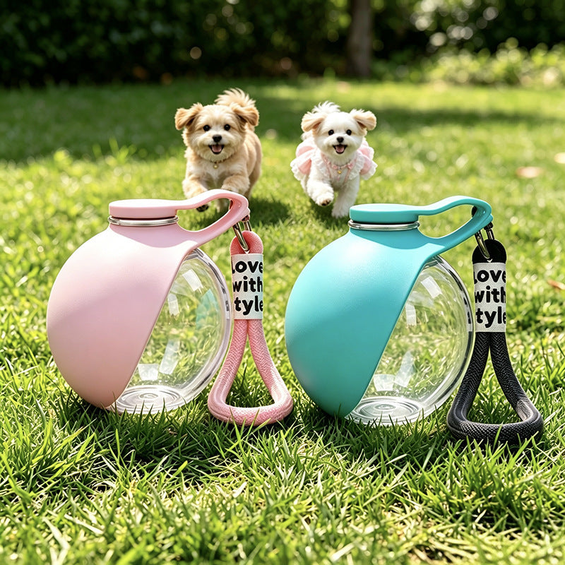 Pet Water Bottle