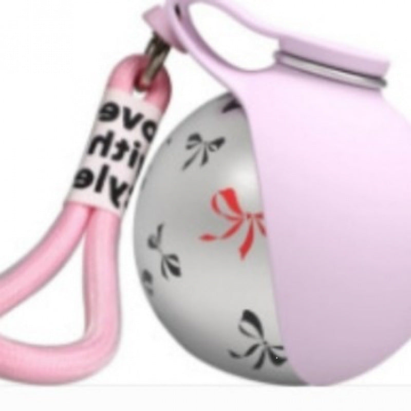 Pet Water Bottle, Round