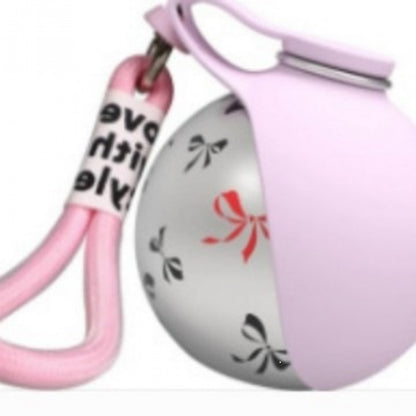 Pet Water Bottle, Round