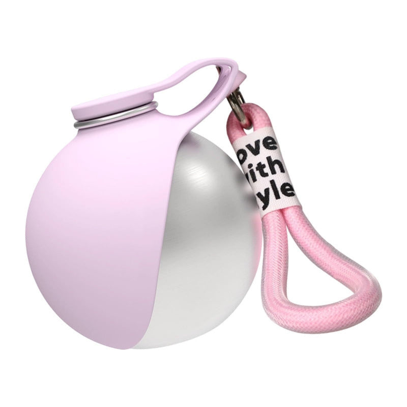 Pet Water Bottle, Round