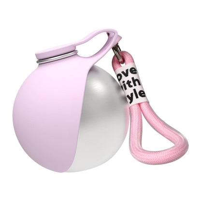 Pet Water Bottle, Round