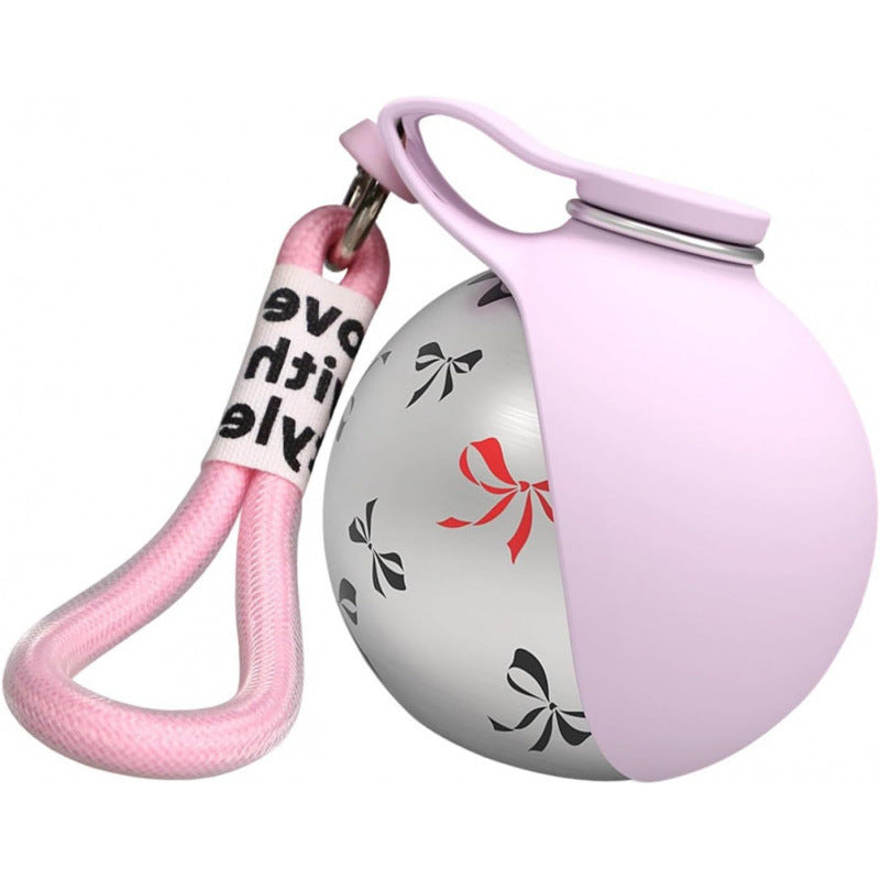 Pet Water Bottle, Round