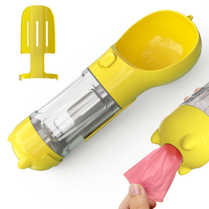 pet water bottle