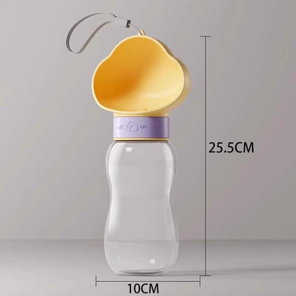 Pet Water Bottle