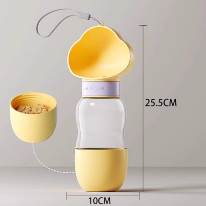 Pet Water Bottle