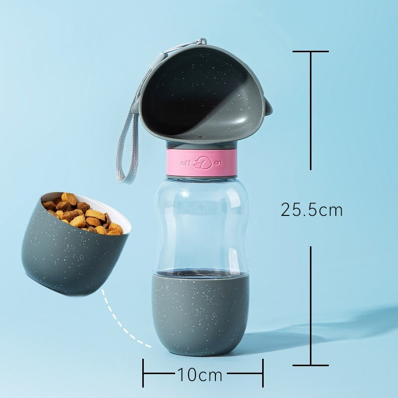 Pet Water Bottle