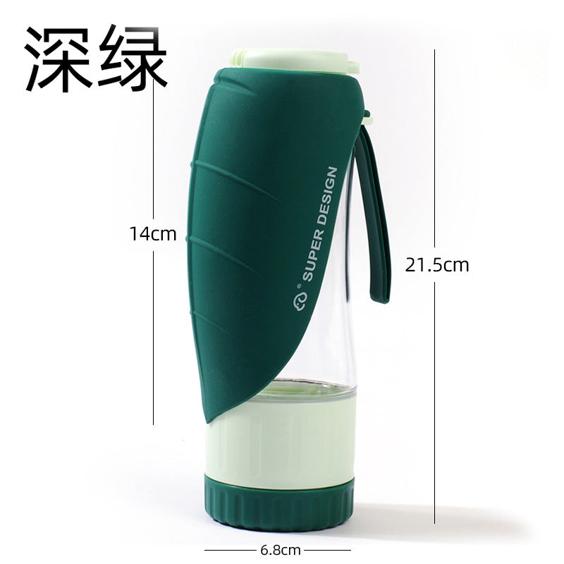 Pet Water Bottle