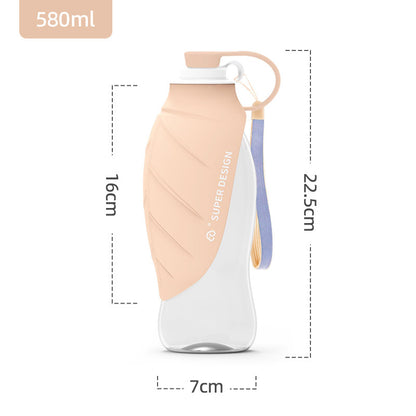 Pet Water Bottle