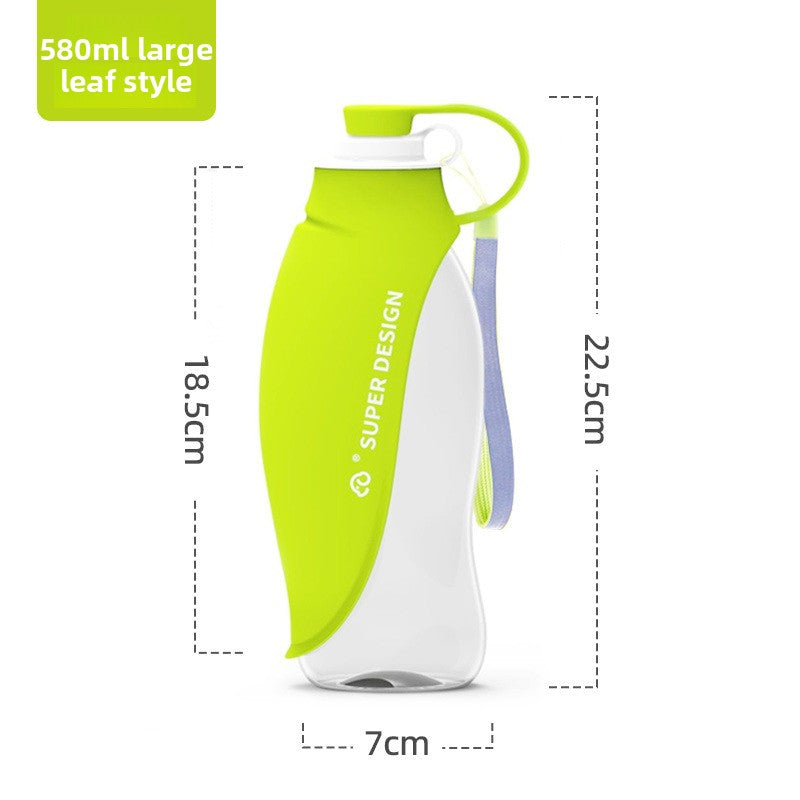 Pet Water Bottle
