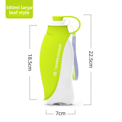 Pet Water Bottle