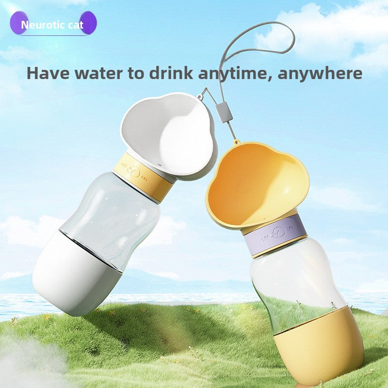Pet Water Bottle