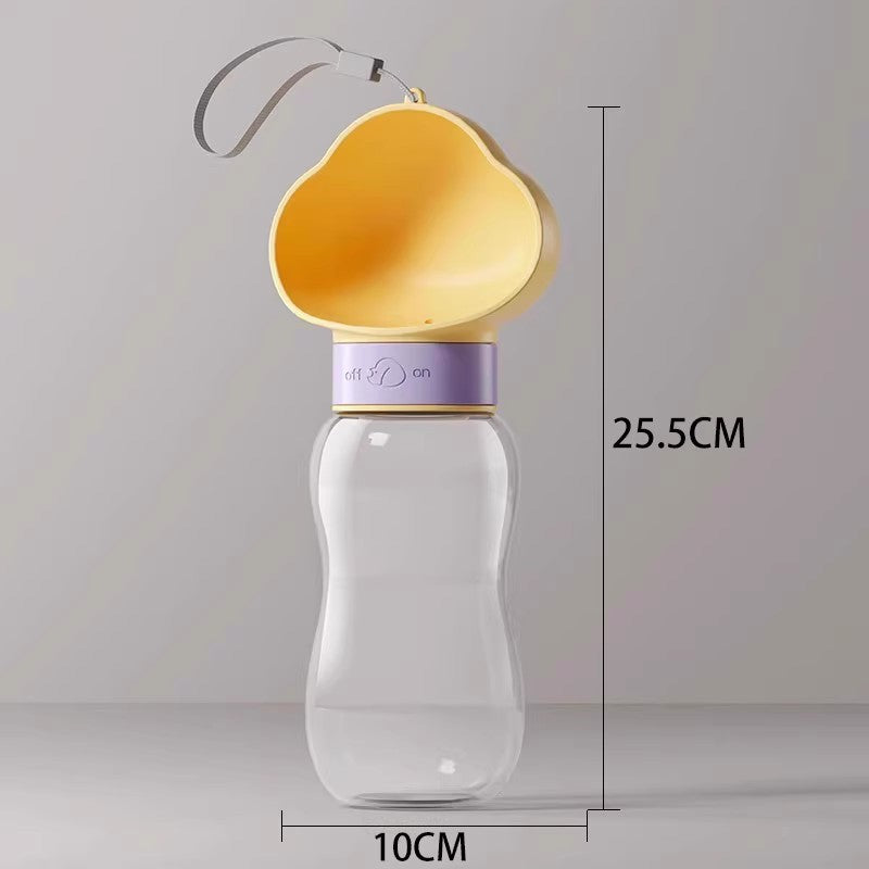Pet Water Bottle